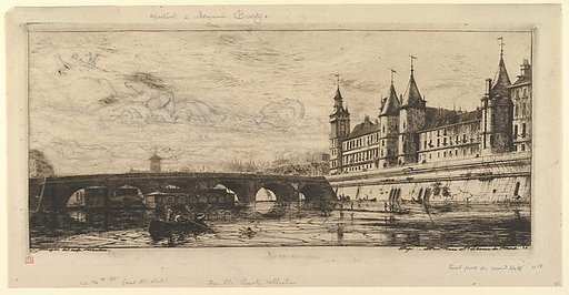 Le Pont au Change