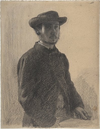 Self-Portrait