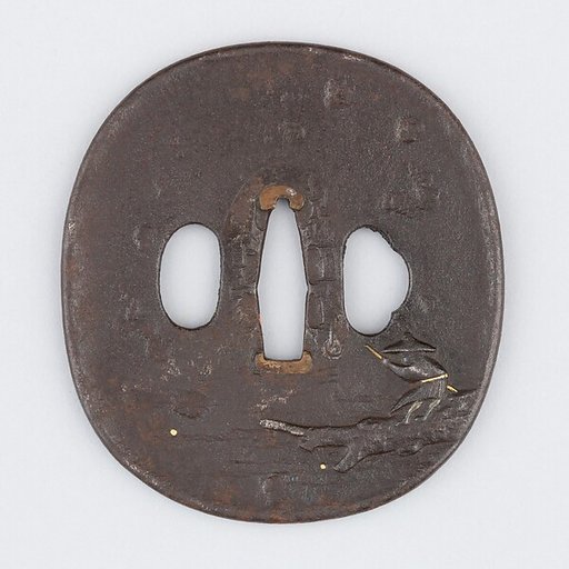 Sword Guard (Tsuba)