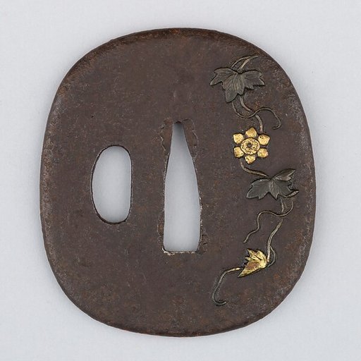Sword Guard (Tsuba)