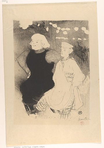At the Moulin Rouge:  The Franco-Russian Alliance