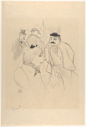 La Tige, Moulin Rouge