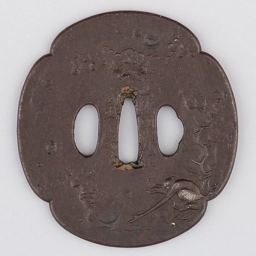 Sword Guard (Tsuba)
