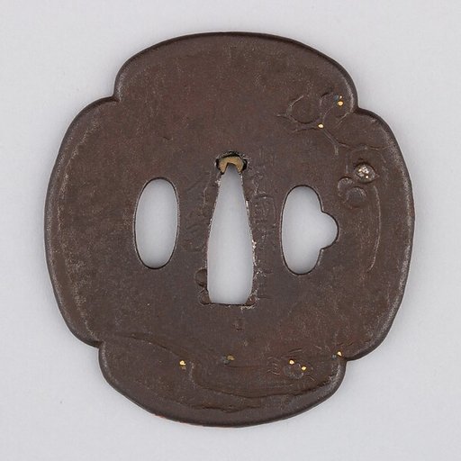 Sword Guard (Tsuba)