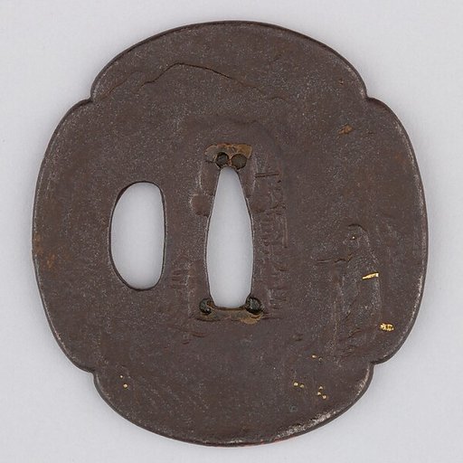 Sword Guard (Tsuba)