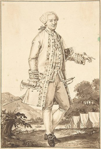 Portrait of Antonio Botta-Adorno