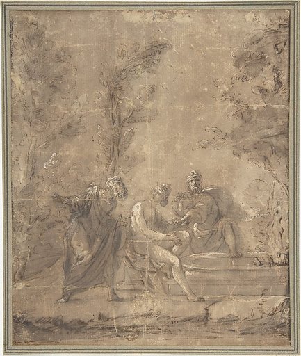 Susannah and the Elders