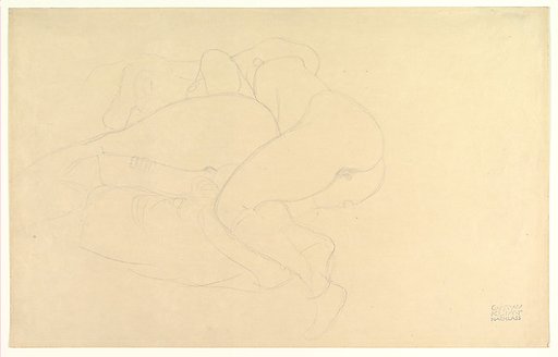 Two Women Reclining
