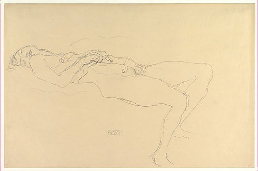 Reclining Nude