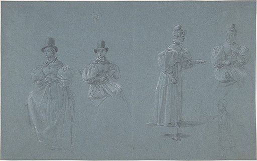 Studies of Horsewomen