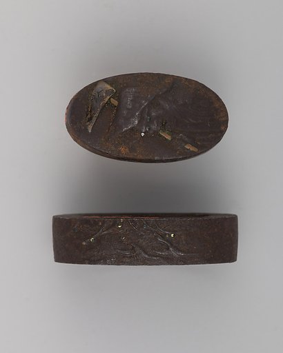 Sword-Hilt Collar (Fuchi)
