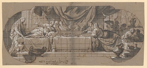 Feast in the House of Simon