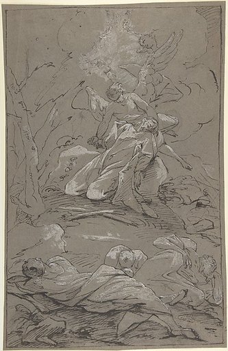 Christ in the Garden of Gethsemane
