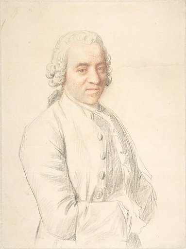 Portrait of Marc Liotard-Sarasin