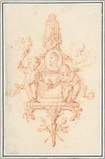 Design for a Wall Monument