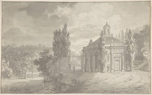 Garden Pavillion
