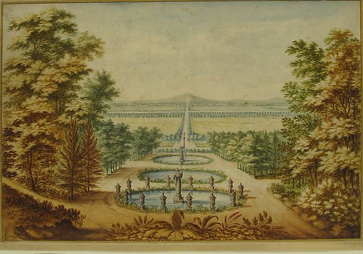 Scenic View of Gardens