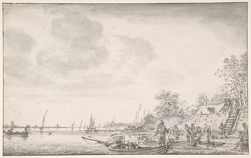 Coast Scene