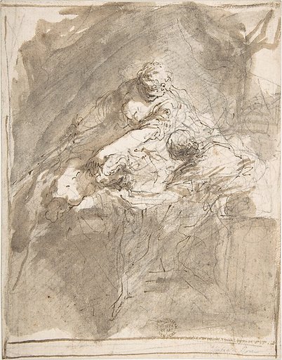 Judith Decapitating Holofernes