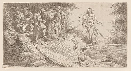 Resurrection of Lazarus