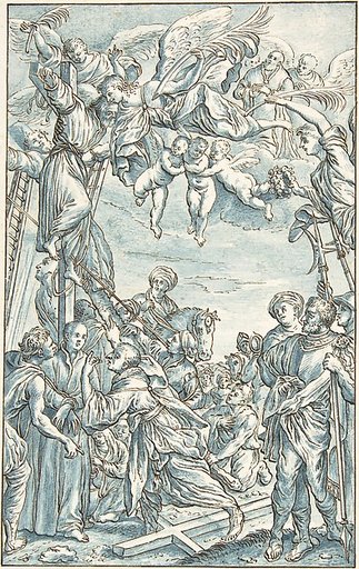 Martyrdom of a Saint
