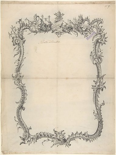 Design for a Frame