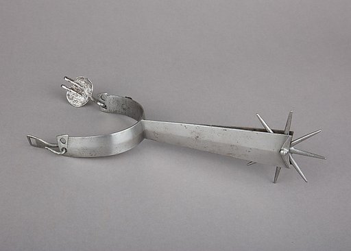 Hussar Rowel Spur (Right)