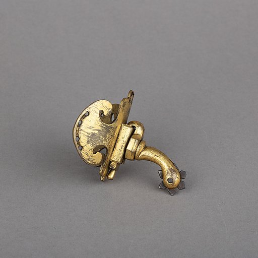Spring Rowel Spur