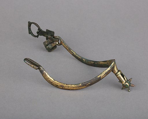 Rowel Spur (Right)
