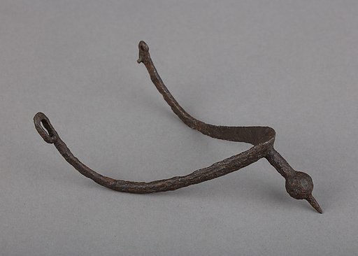 Prick Spur (Left)