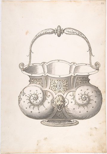 Design for a Bucket