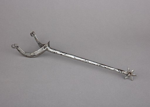 Rowel Spur (Left)