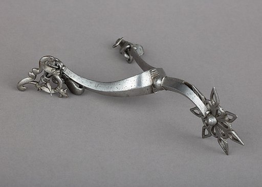 Rowel Spur