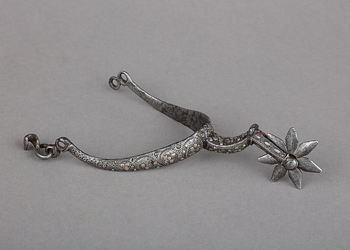 Rowel Spur