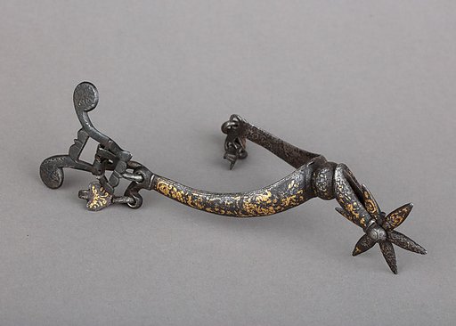 Rowel Spur