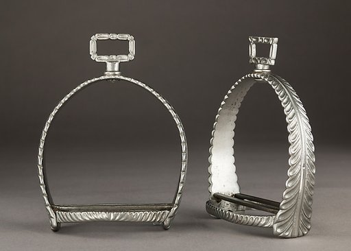 Pair of Stirrups