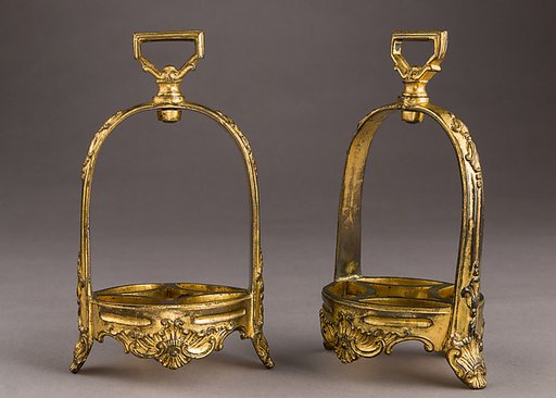 Pair of Stirrups