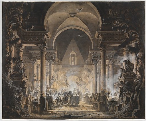 The Tomb of Agamemnon