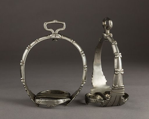 Pair of Stirrups
