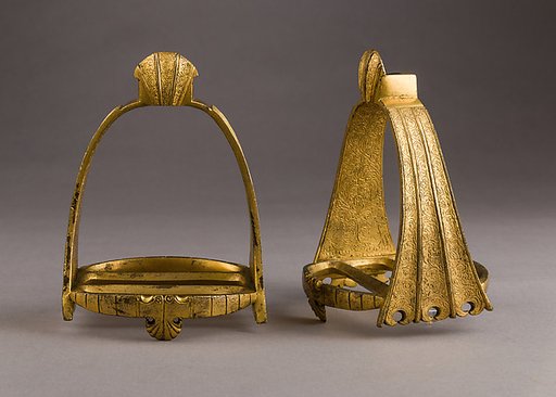 Pair of Stirrups