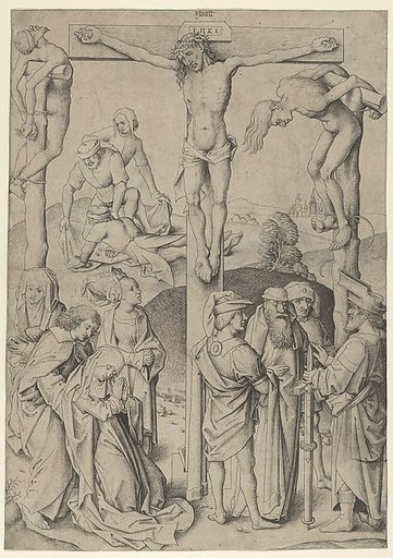 The Crucifixion