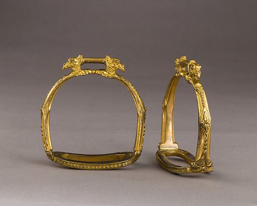 Pair of Stirrups