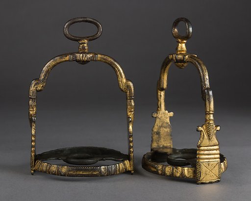 Pair of Stirrups