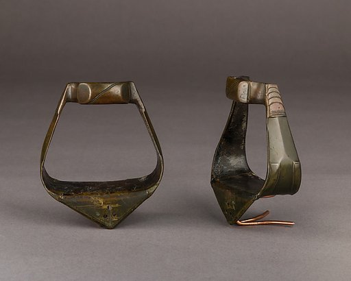Pair of Stirrups