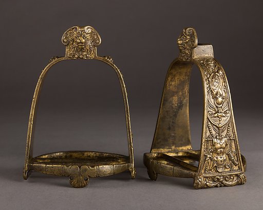 Pair of Stirrups