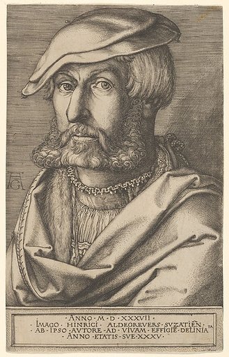 Self-Portrait at Age Thirty-Five