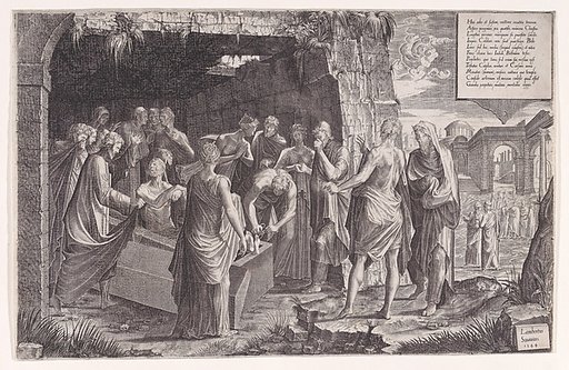 The Raising of Lazarus