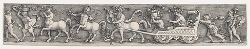 The Triumph of Bacchus