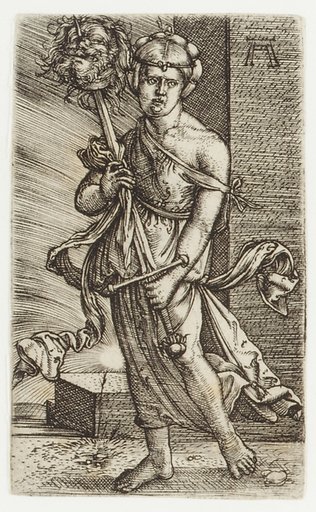 Judith with the Head of Holofernes