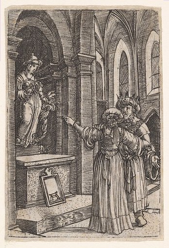 Solomon's Idolatry